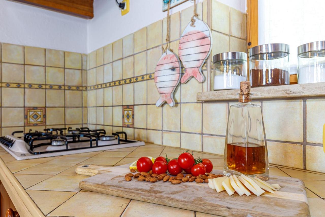 Villa Morena Пула Экстерьер фото